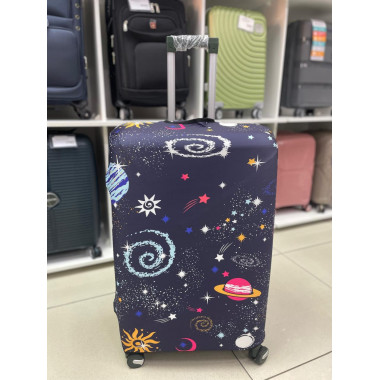 Чехол для чемодана плотный, размер L (арт. 83157)