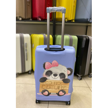 Чехол для чемодана плотный, размер M (арт. 83973)