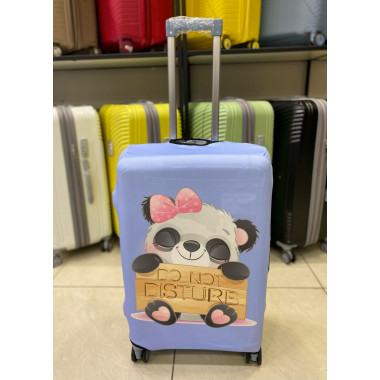 Чехол для чемодана плотный, размер M (арт. 83973)