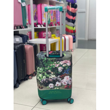 Чехол для чемодана плотный, размер S (арт. 84345)