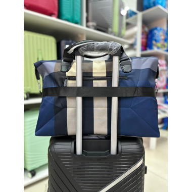 Дорожная сумка "Spark" синяя (арт. 66575)