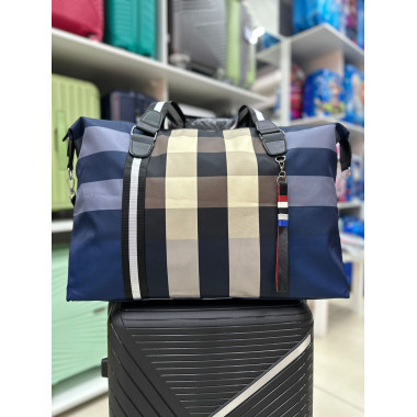 Дорожная сумка "Spark" синяя (арт. 66575)