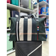 Дорожная сумка "Spark" зеленая (арт. 66568)